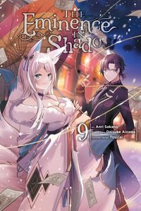 The Eminence in Shadow Manga Volume 9